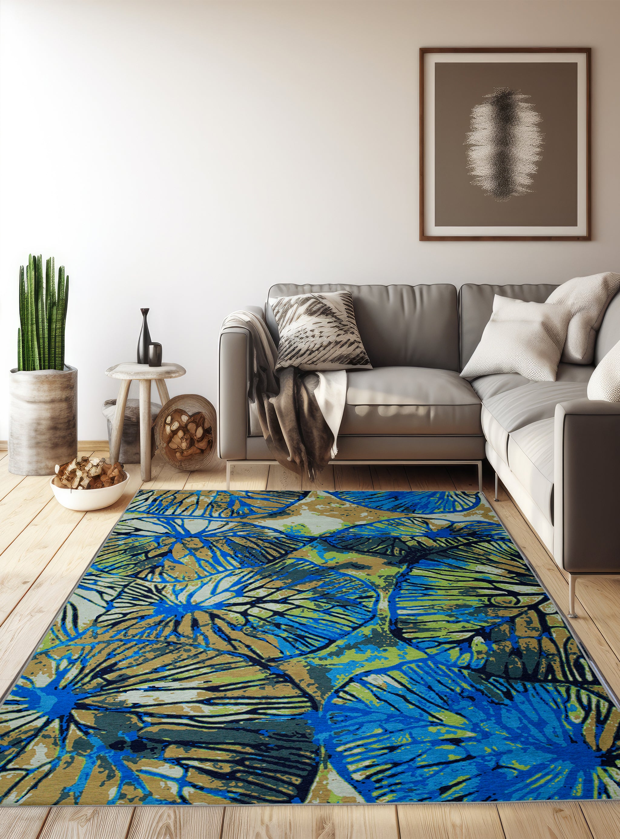 Nexon Modern Rug D3