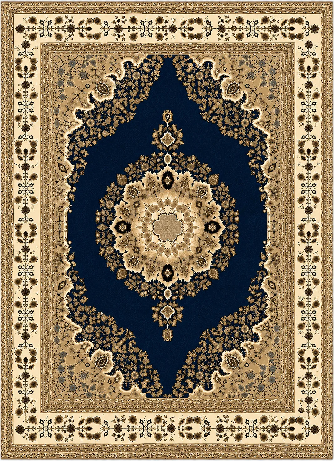 Heritage Traditional Rug D19