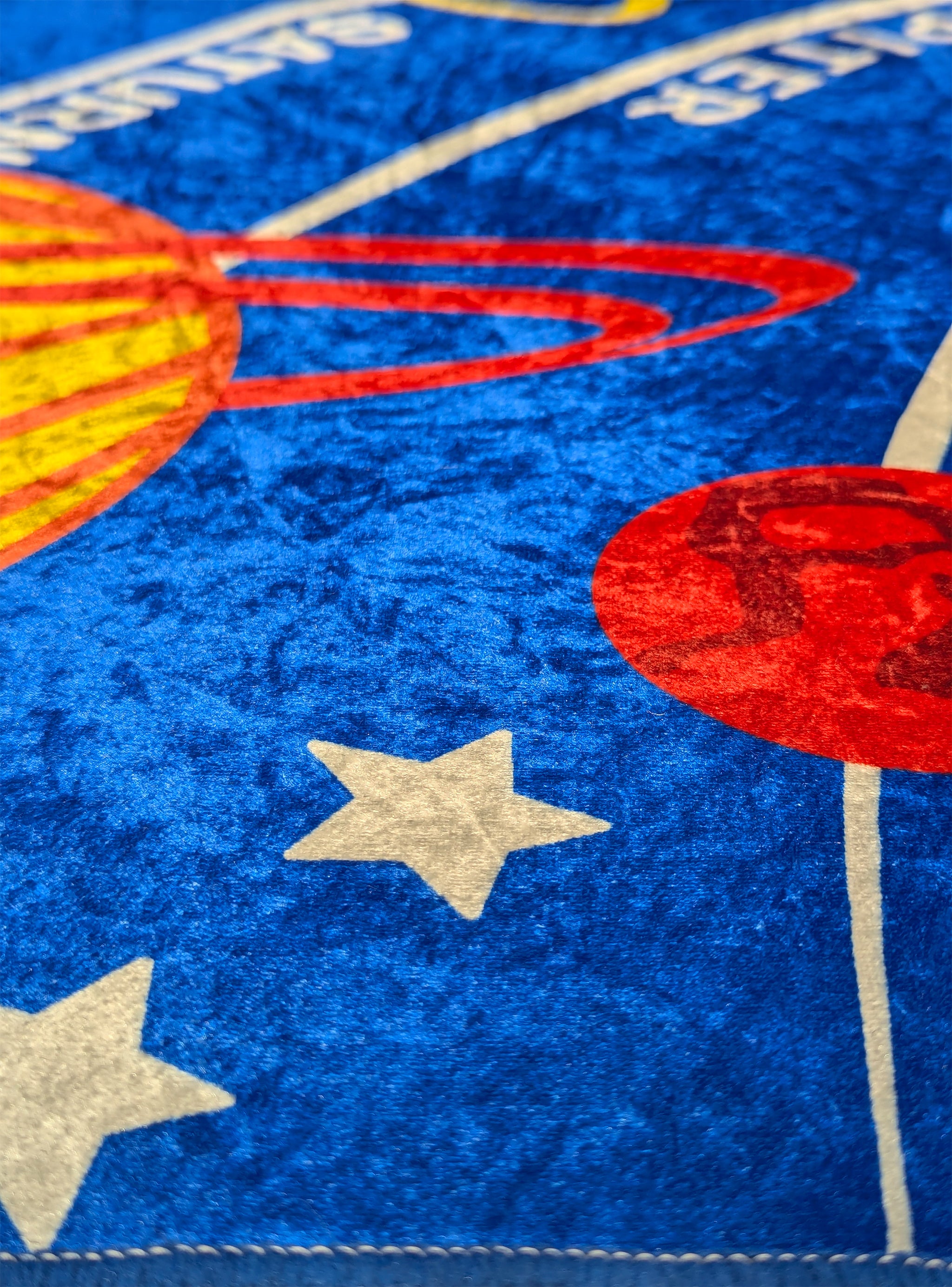 Wonderland Planets Rug D10