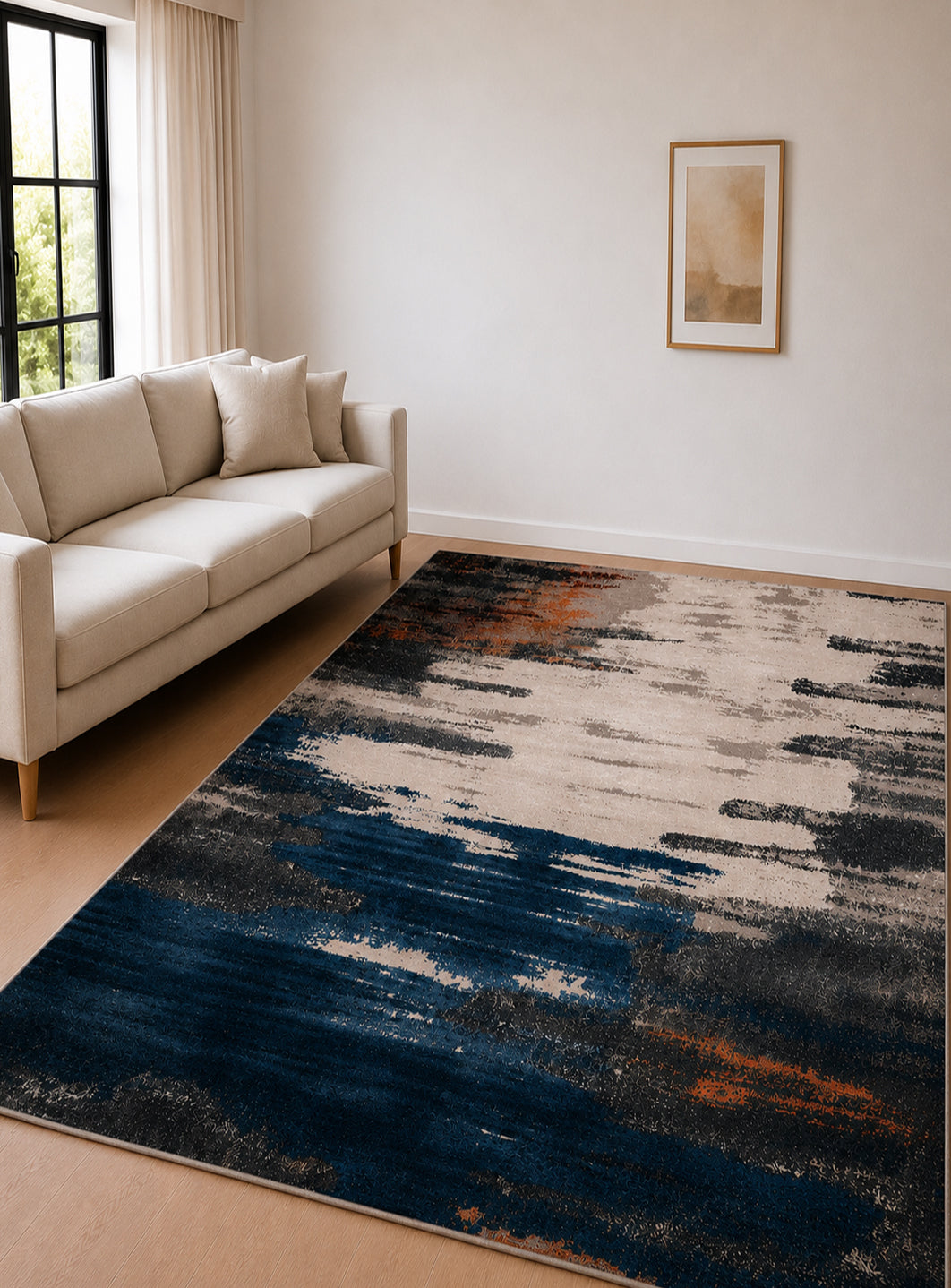 Explore Modern Rug D15