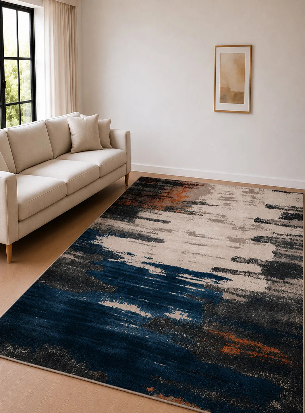 Explore Modern Rug D15