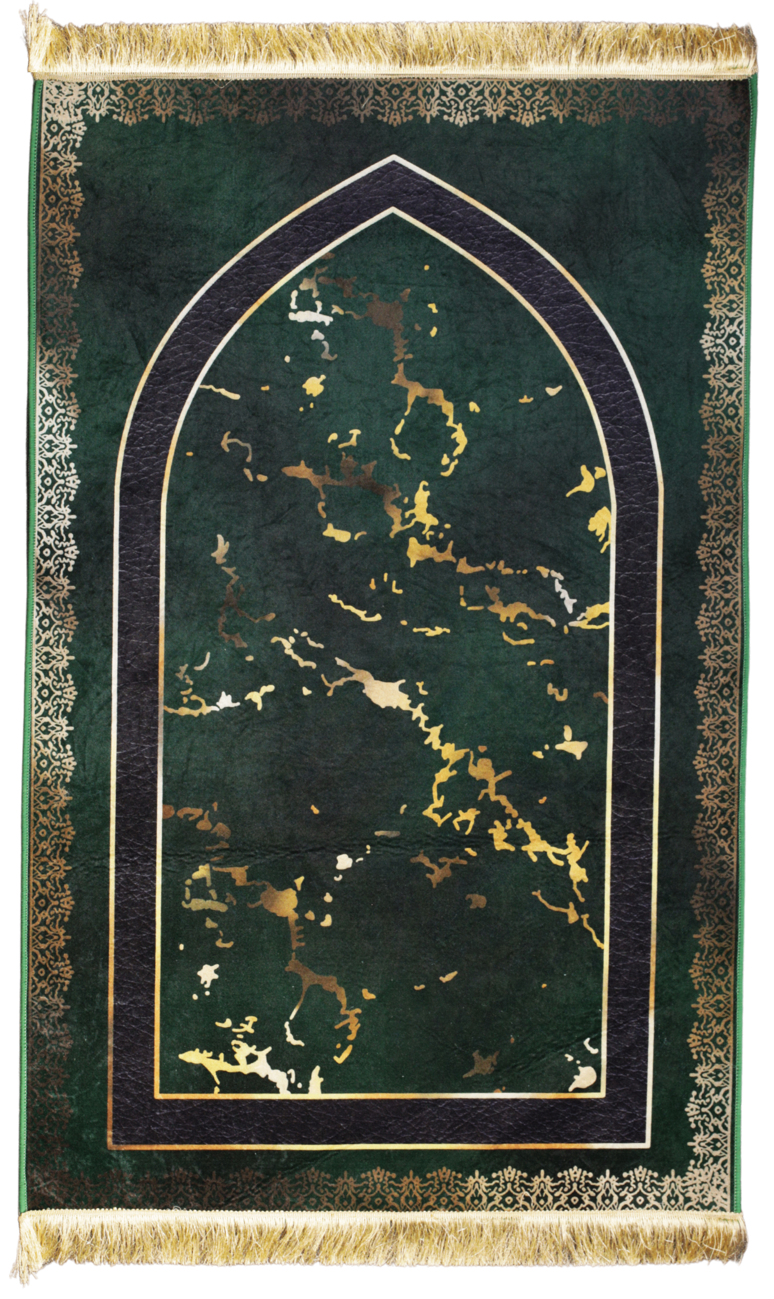Kashan Prayer Mat D5