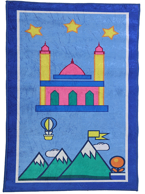 Moonlight Bliss Prayer Mat