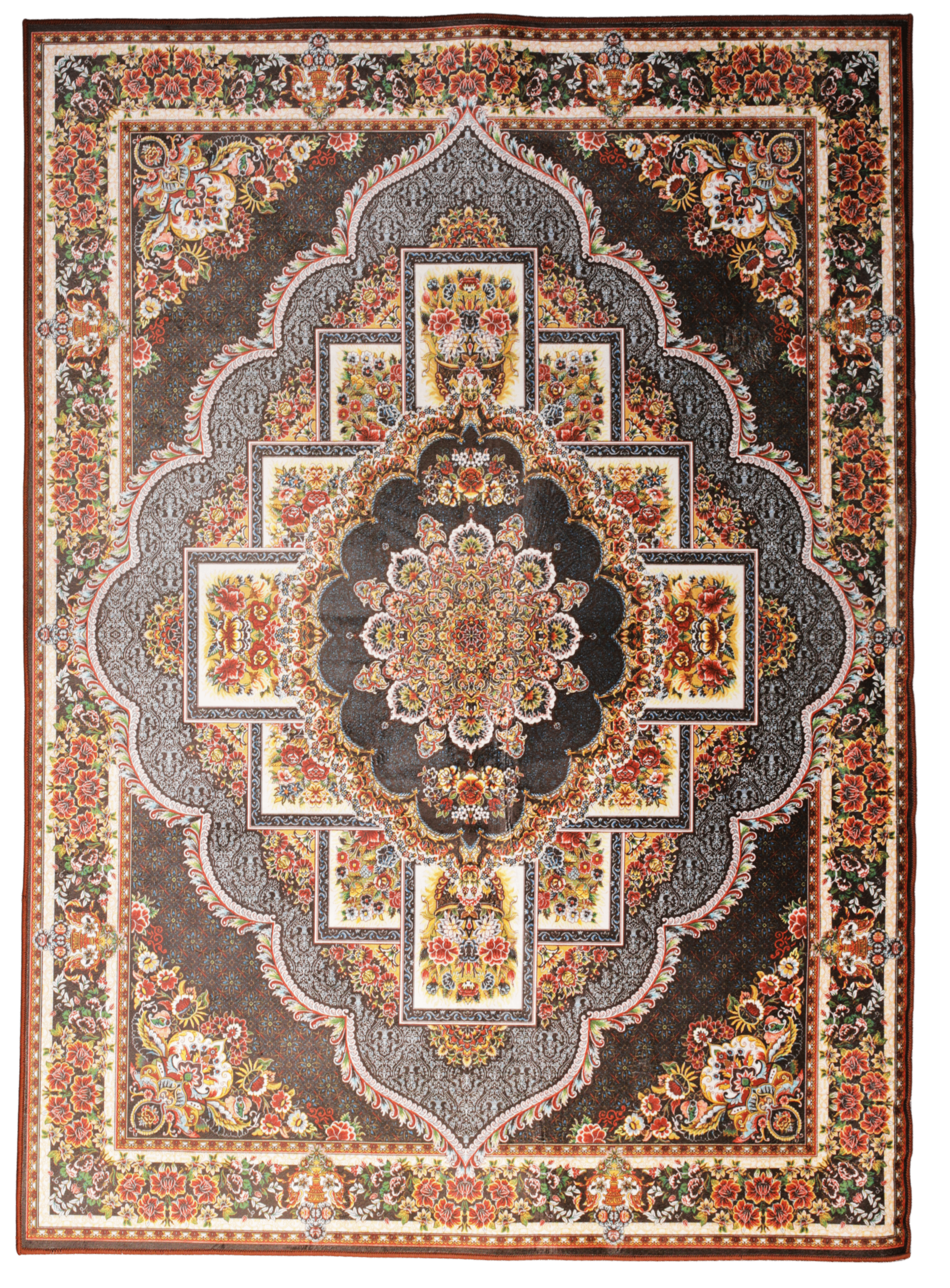 Skyline Traditional Rug D12