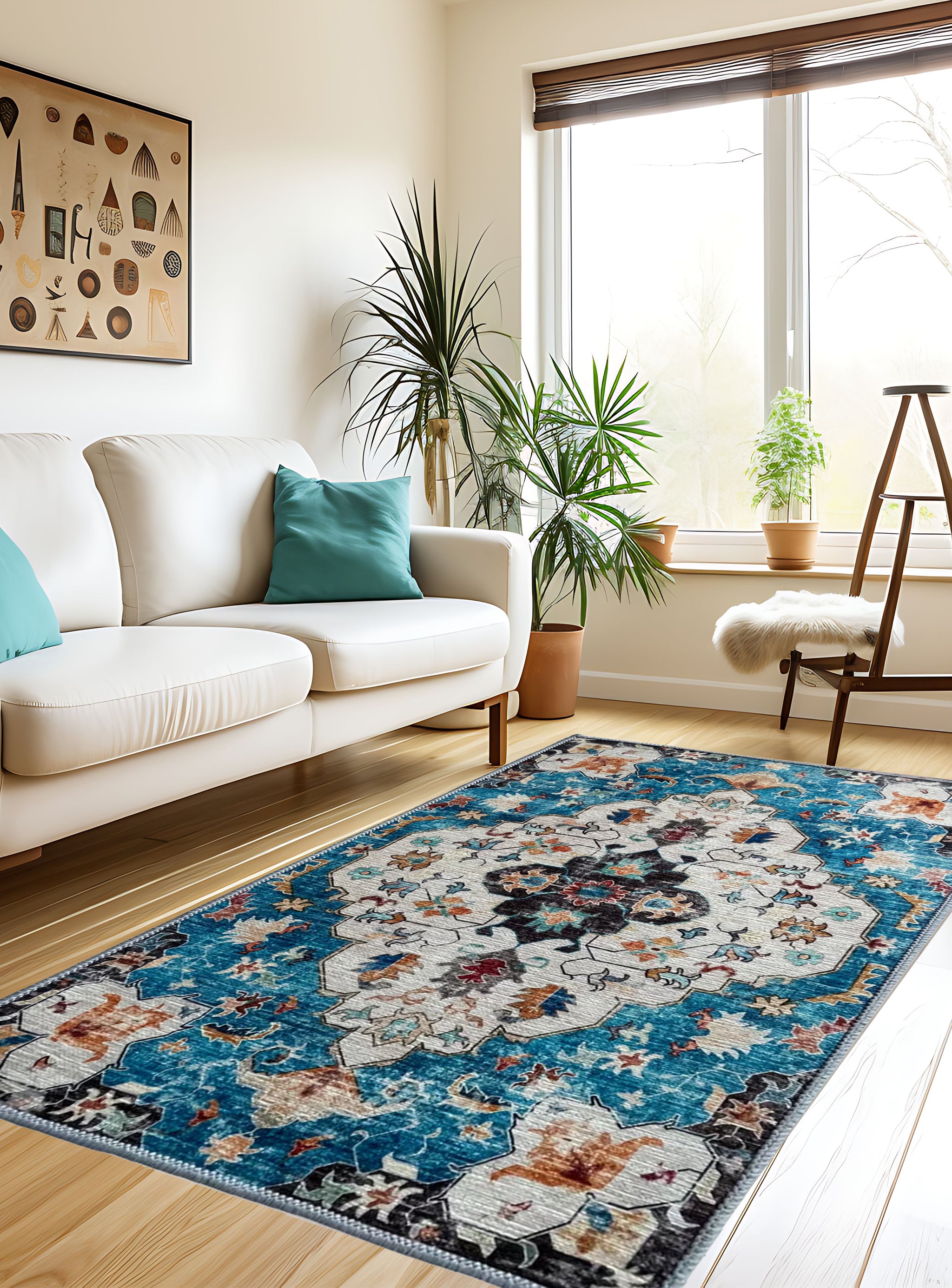 Milano Vintage Rug D 8