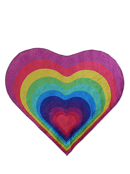 Rainbow Cuddle