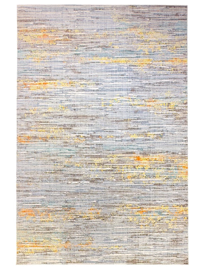 Turkish Modern Rug Opera One B34 - 5.2 x 7.5 feet - Multicolors