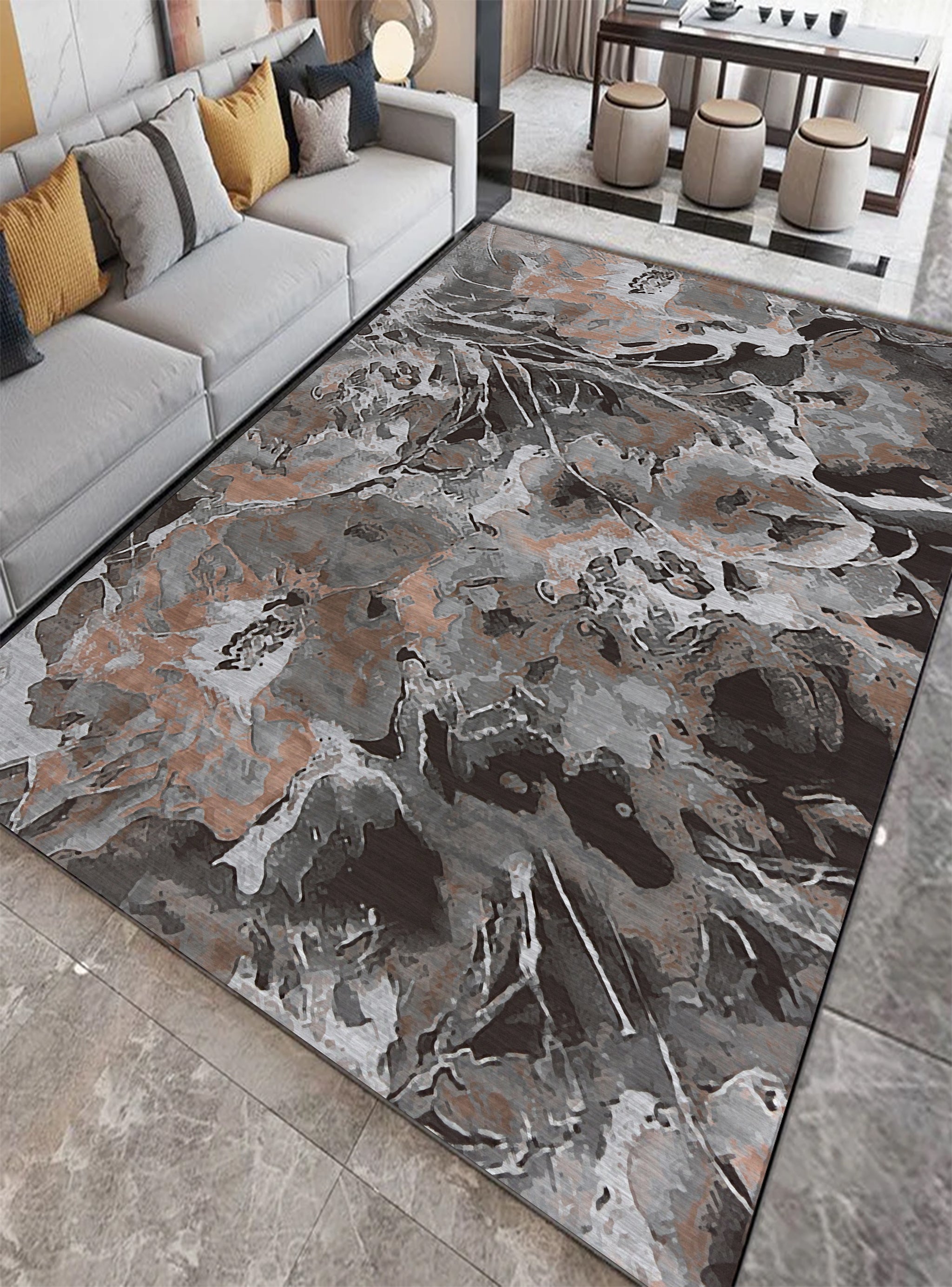 Aston Modern Rug D16