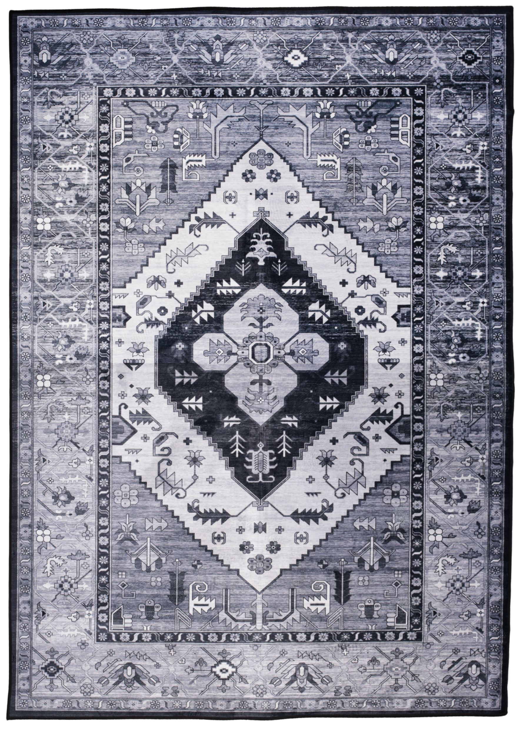 Skyline Traditional Rug D10