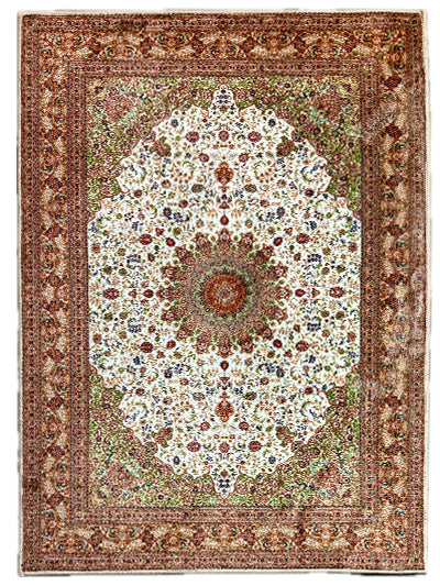 Zermat Traditional Rug D8