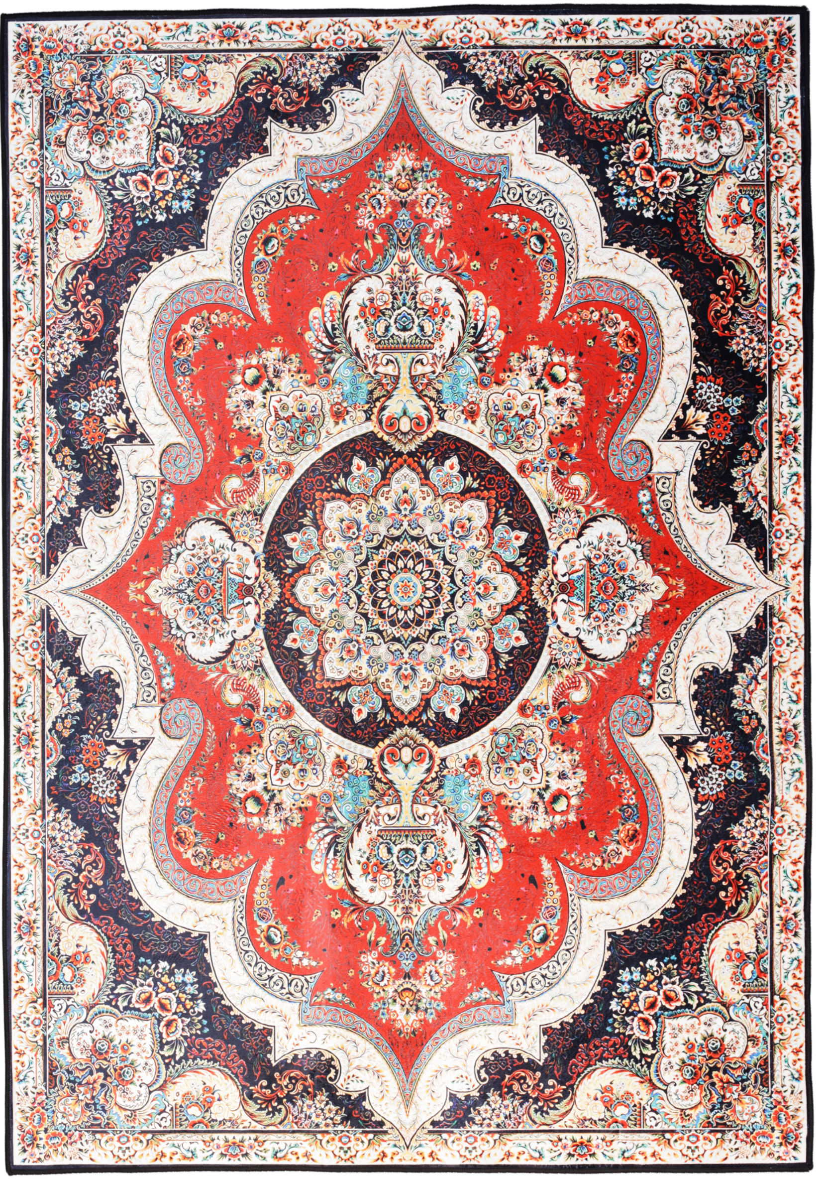 Skyline Traditional Rug D4