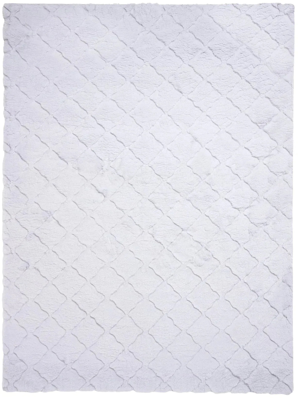 Mars Carving Diamond - Silver Grey