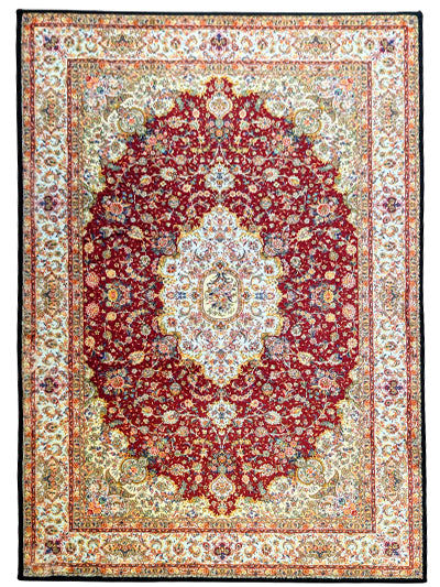 Zermat Traditional Rug D9