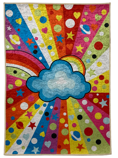 Wonderland Skyburst Mat D6