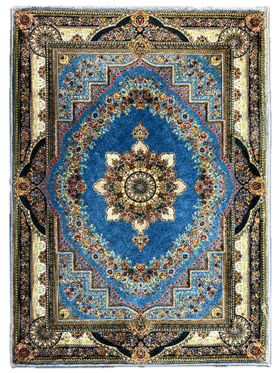 Zermat Traditional Rug D3