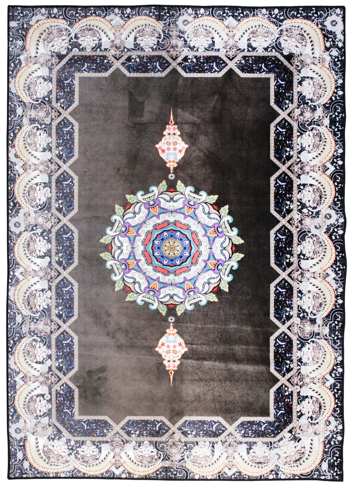 Skyline Traditional Rug D5