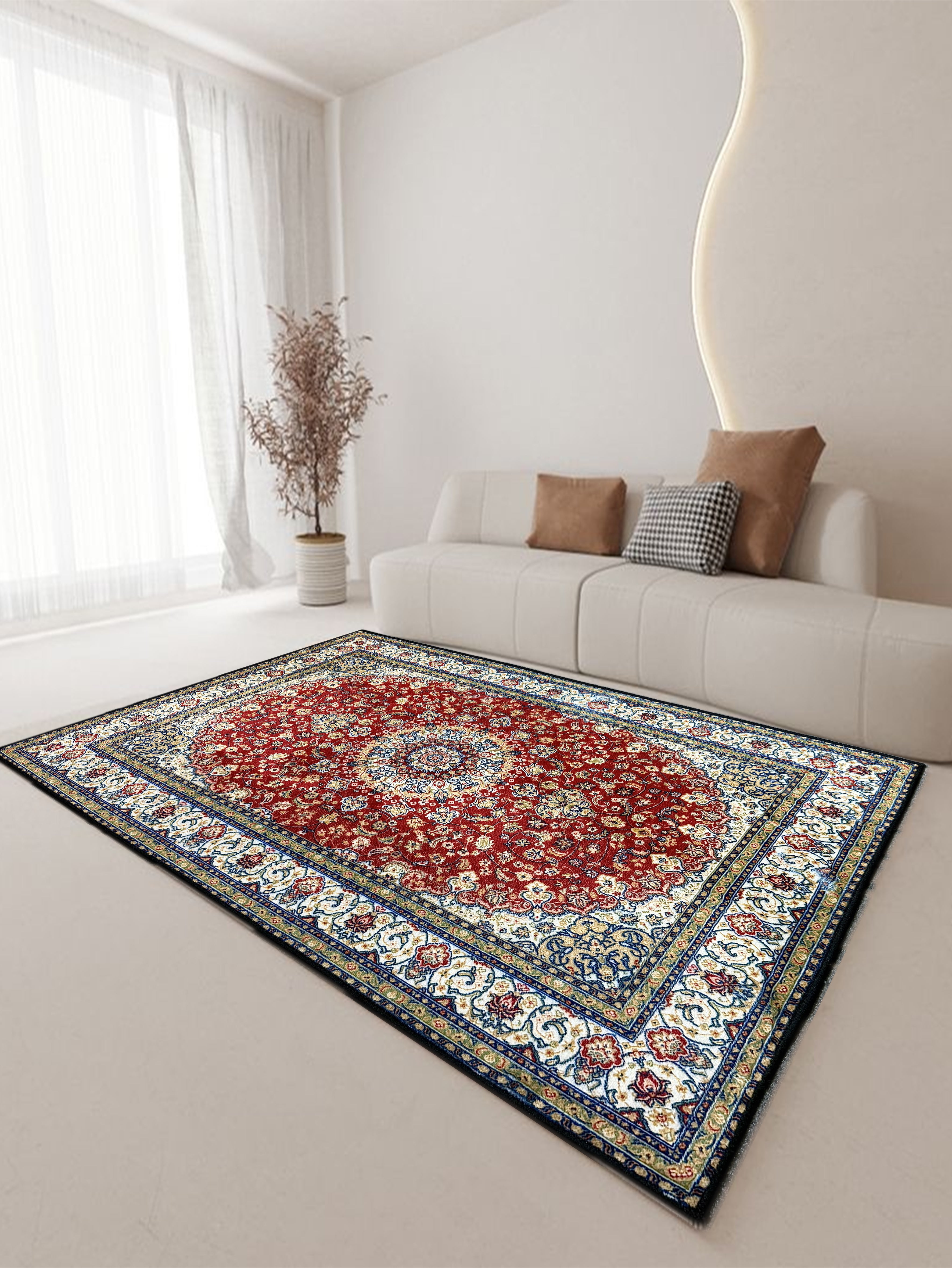 Zermat Traditional Rug D1