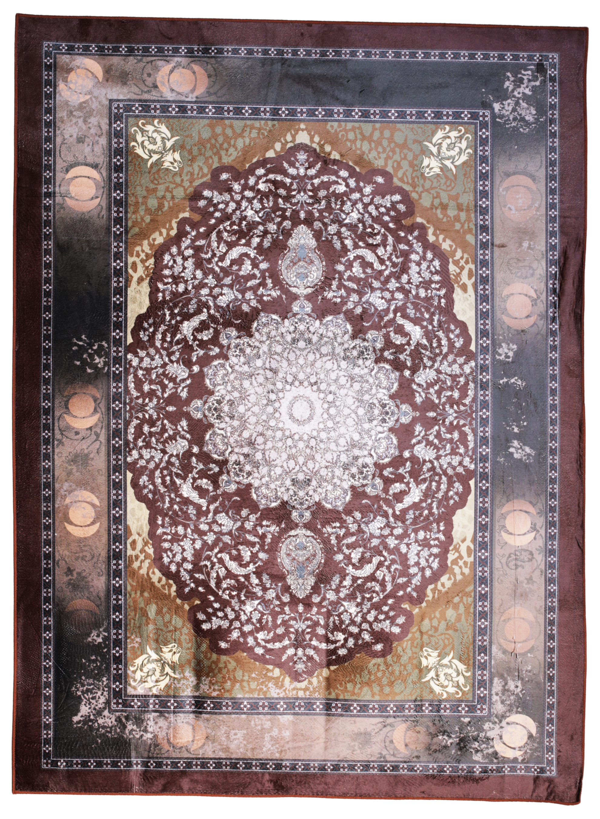 Skyline Traditional Rug D6