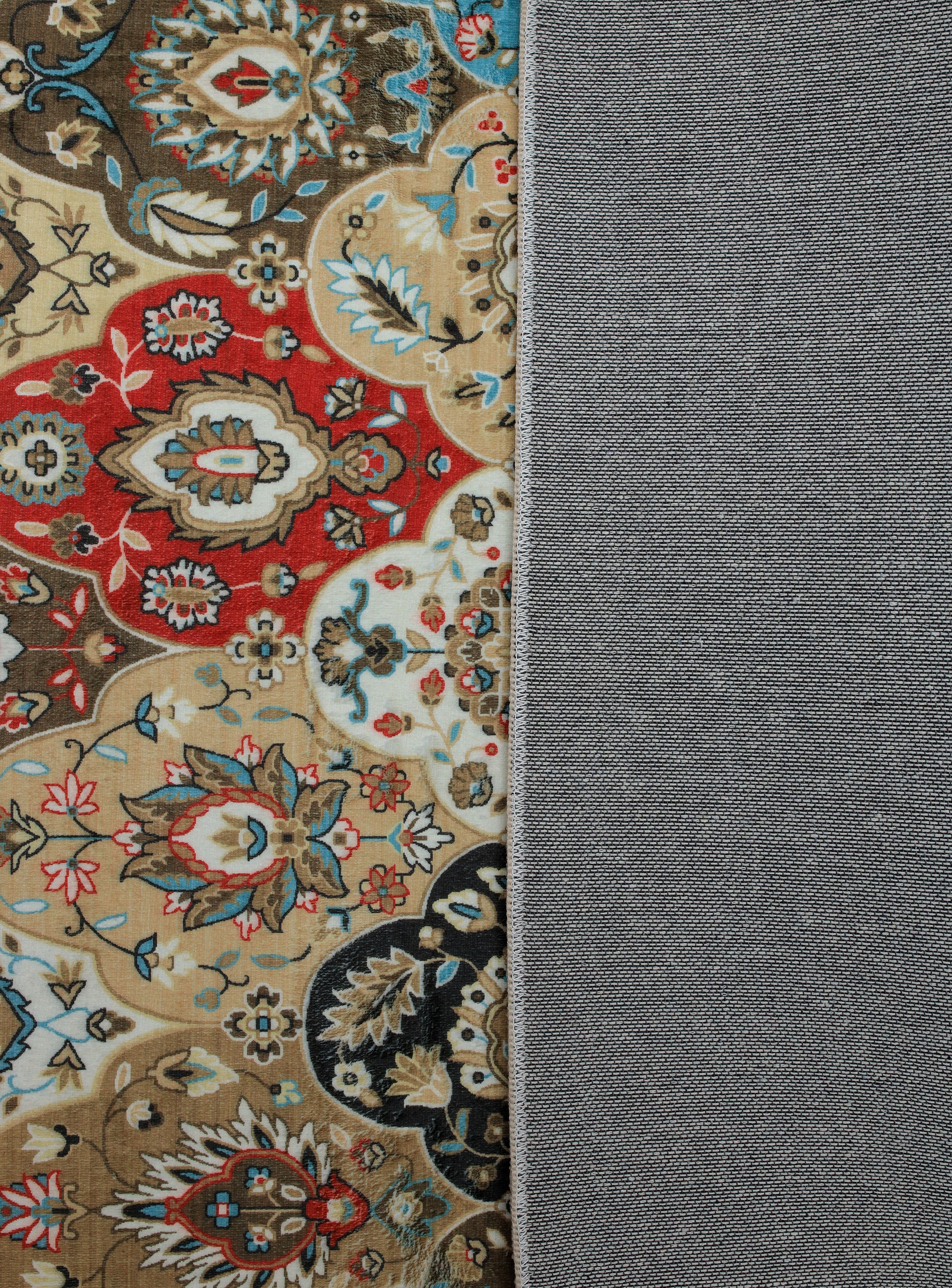 Zermat Traditional Mat D4