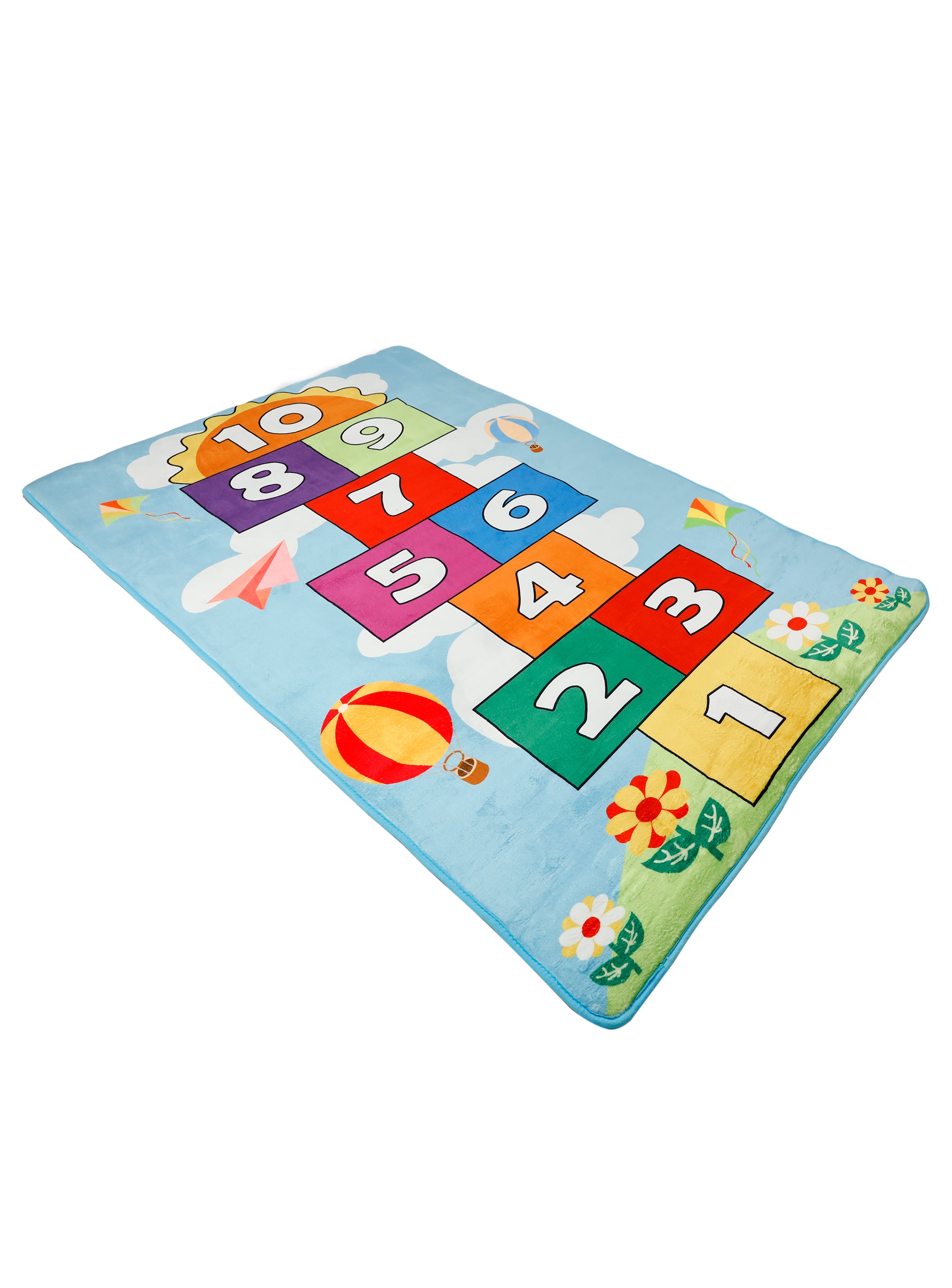 Little Angels Numbers Rug