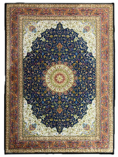 Zermat Traditional Rug D5