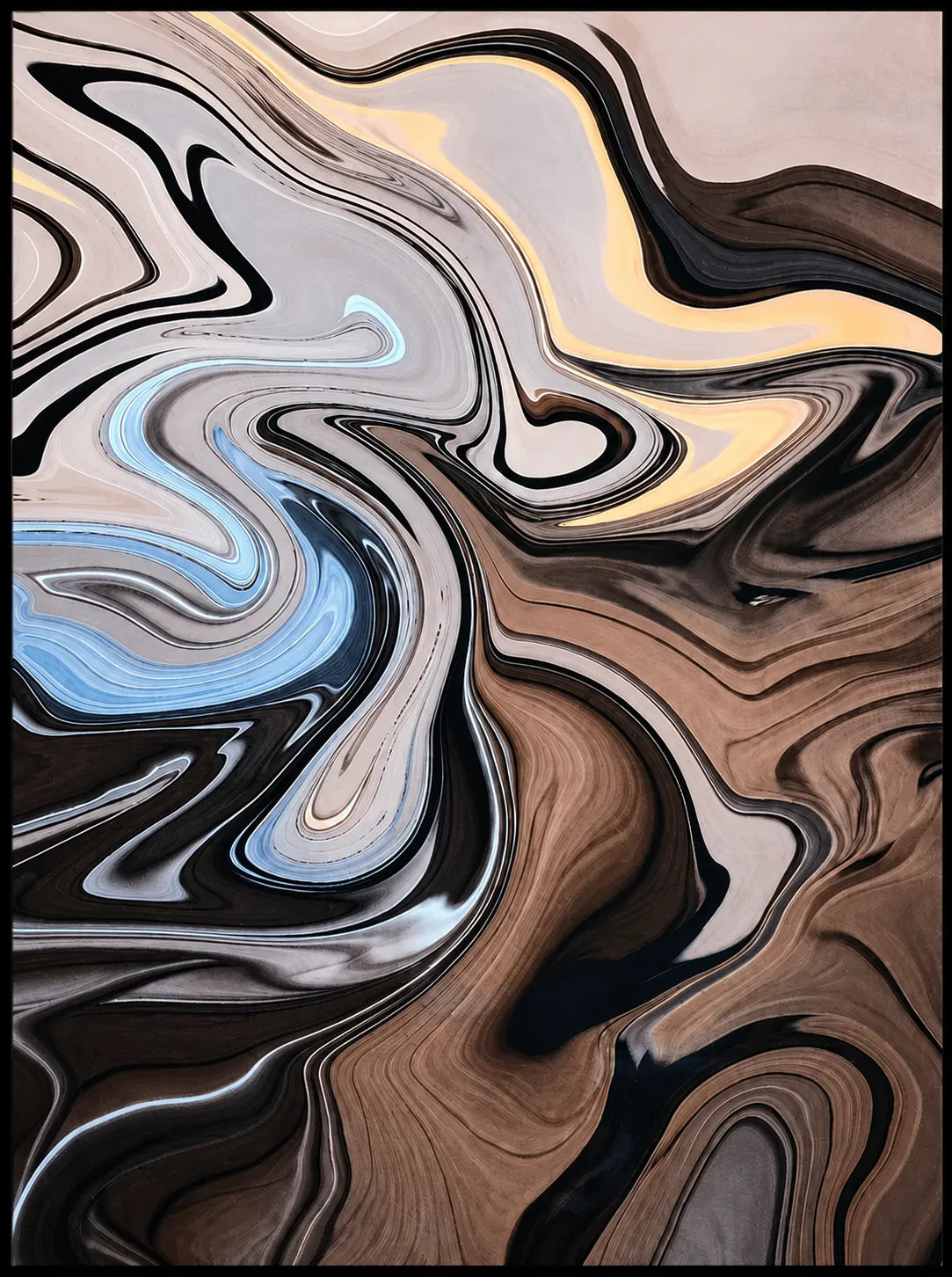 Explore Modern Rug D13
