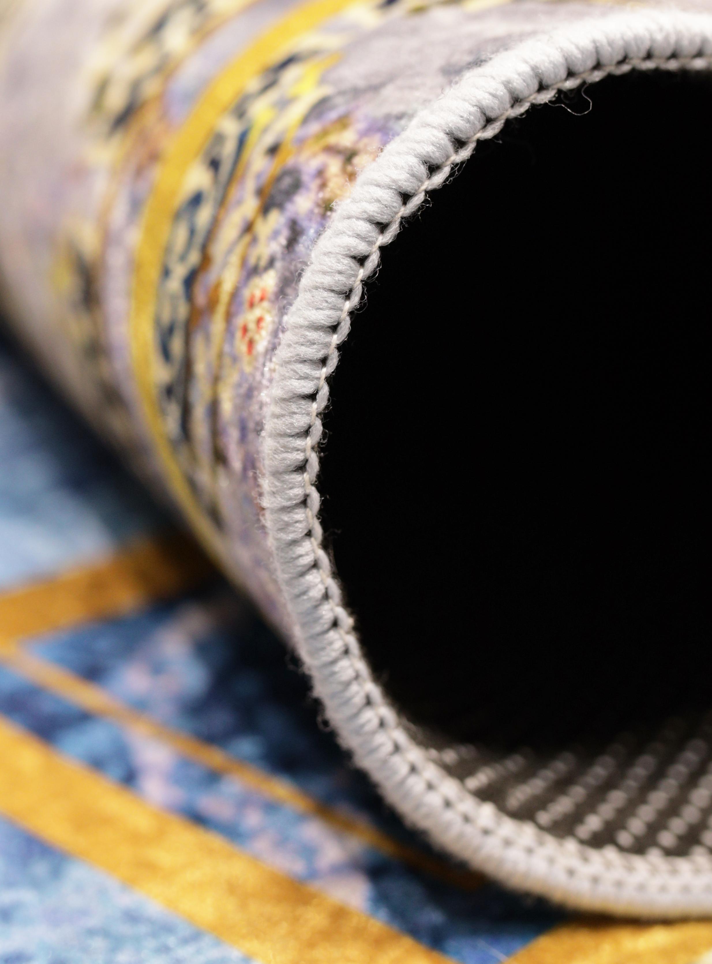 Kashan Prayer Mat D3