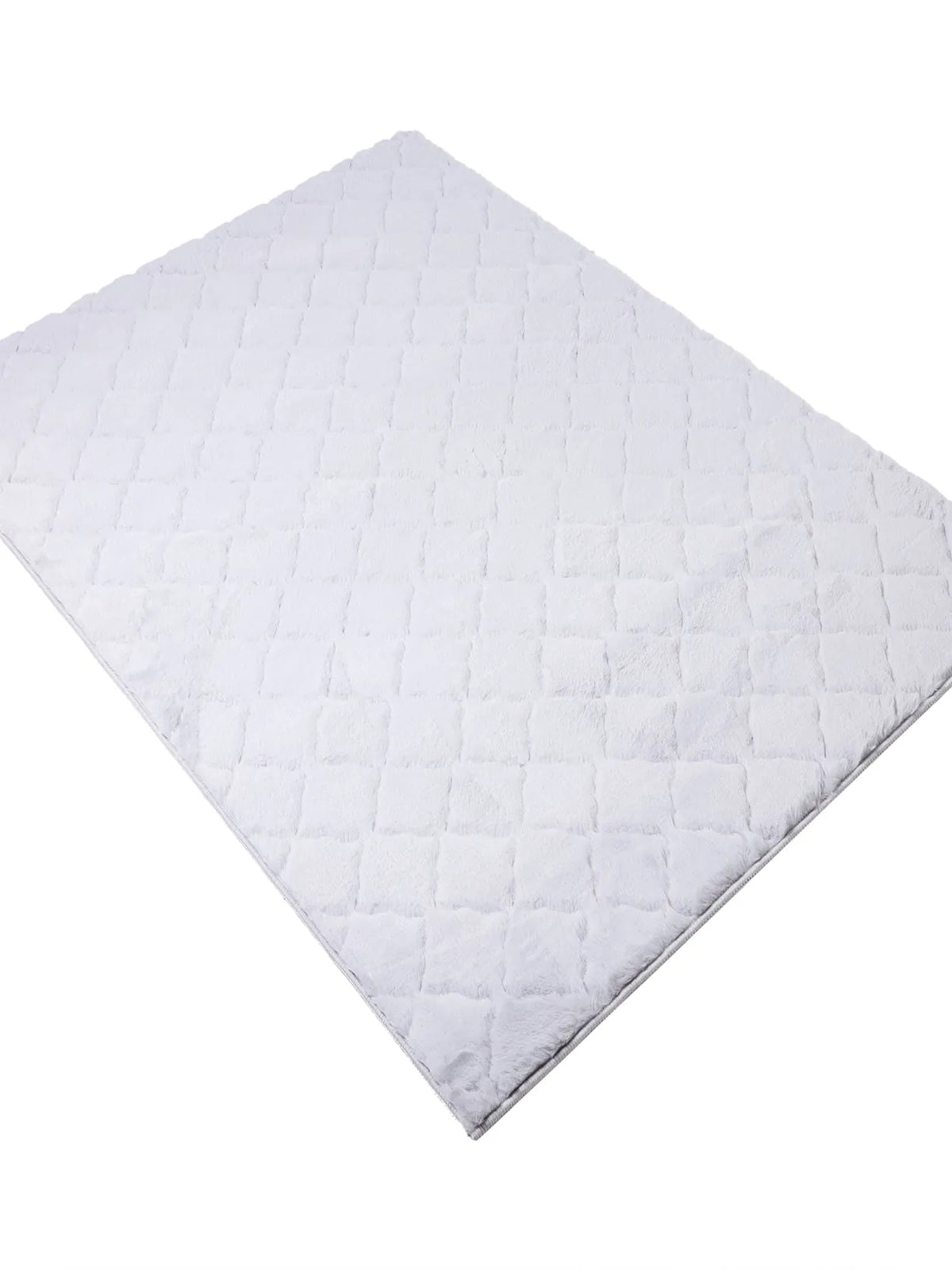 Mars Carving Diamond - Silver Grey