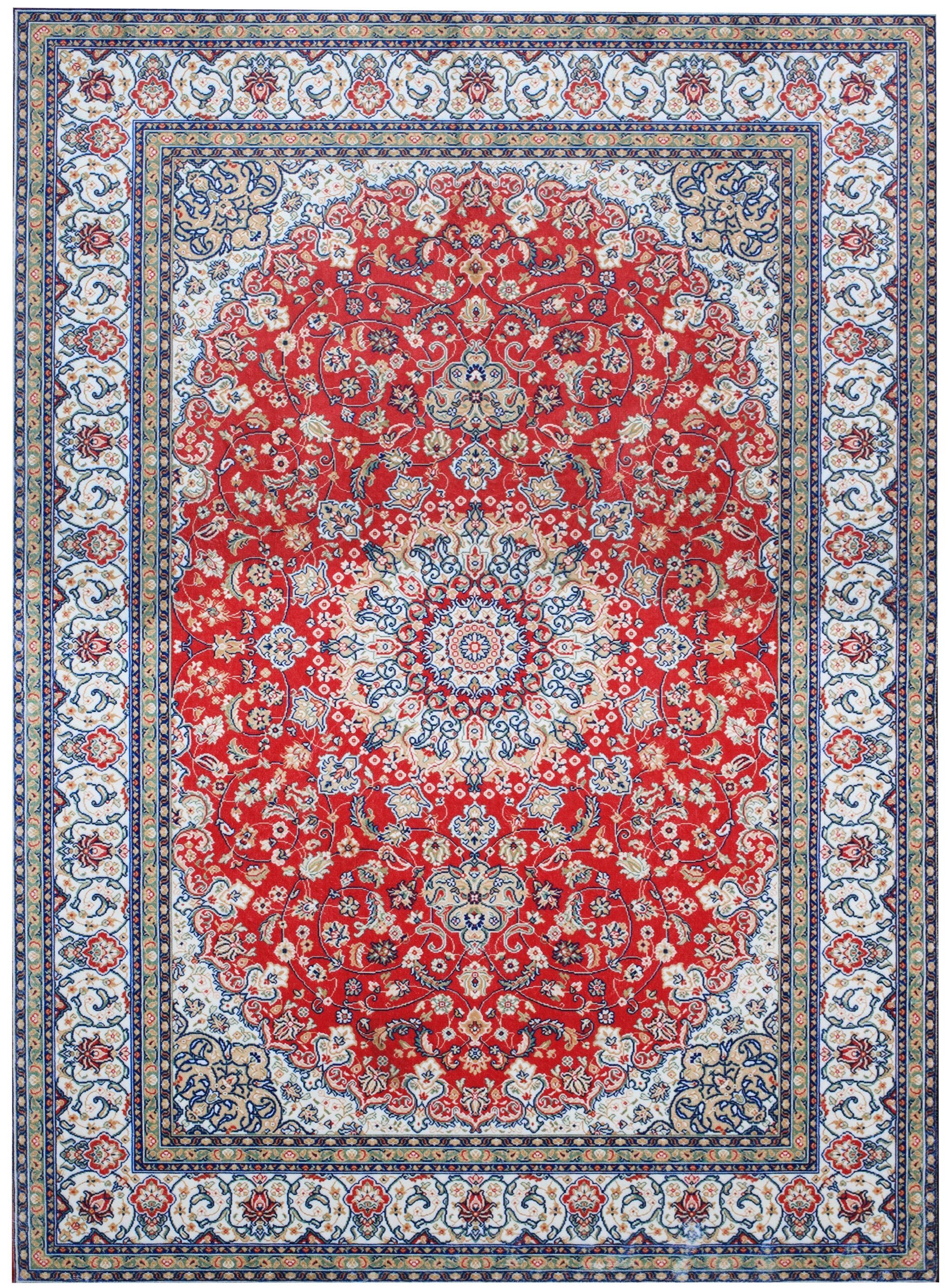 Zermat Traditional Rug D1