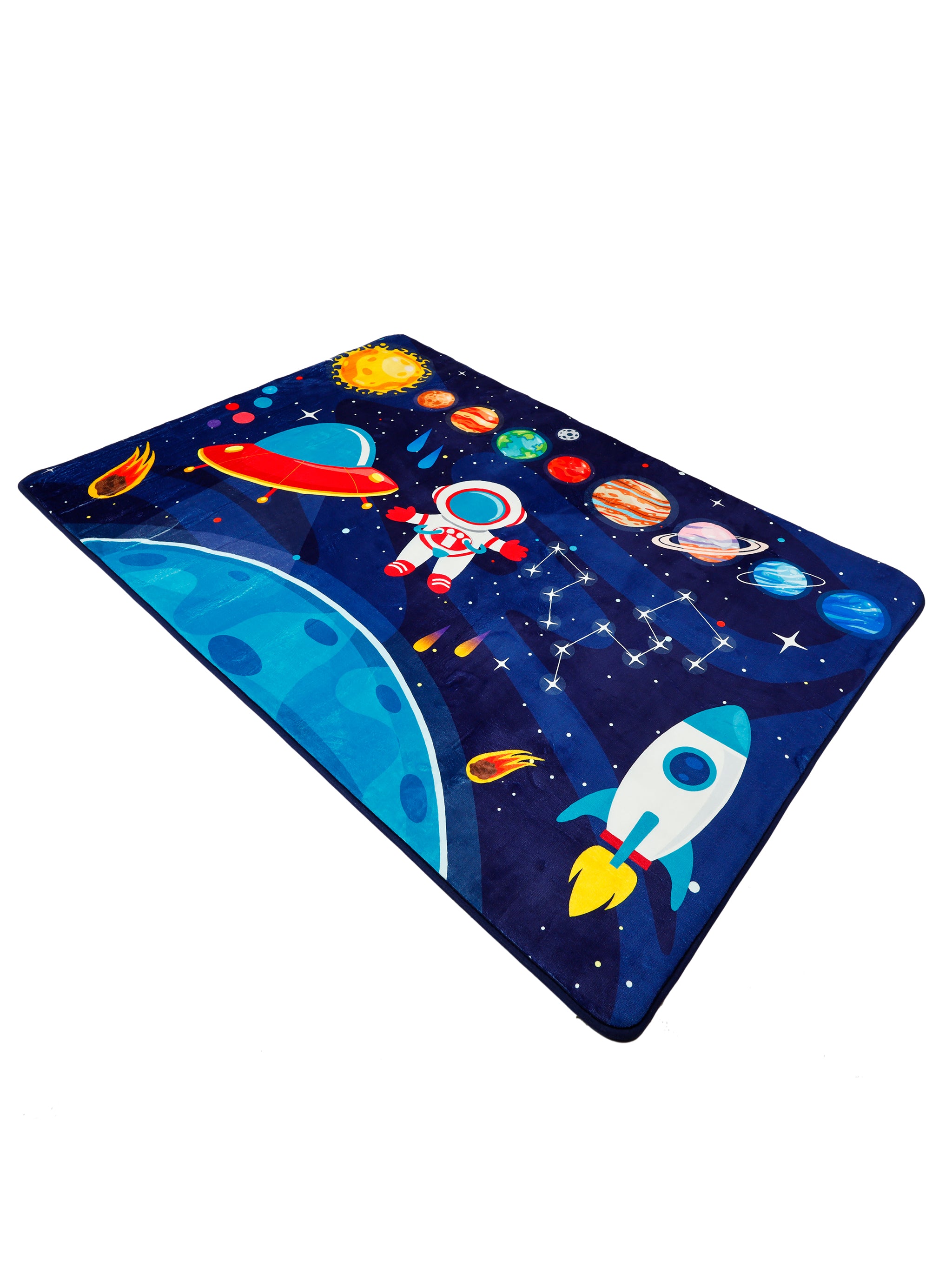 Little Angels Space Rug