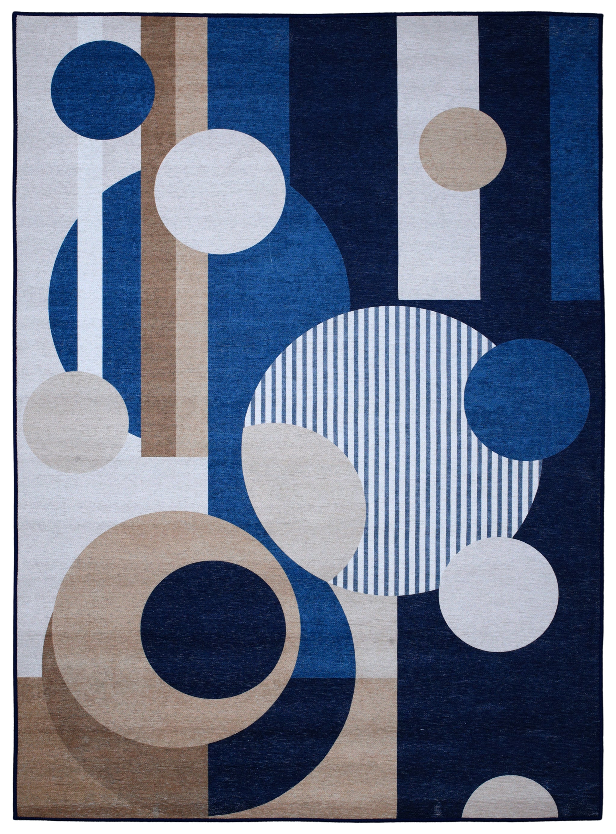 Nexon Modern Rug D4
