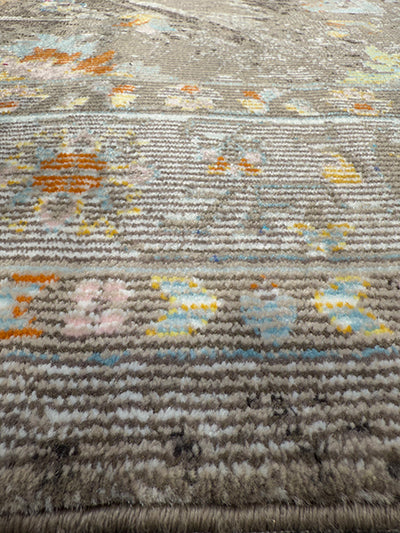 Turkish Modern Rug Opera One B35 - 5.2 x 7.5 feet - Multicolors