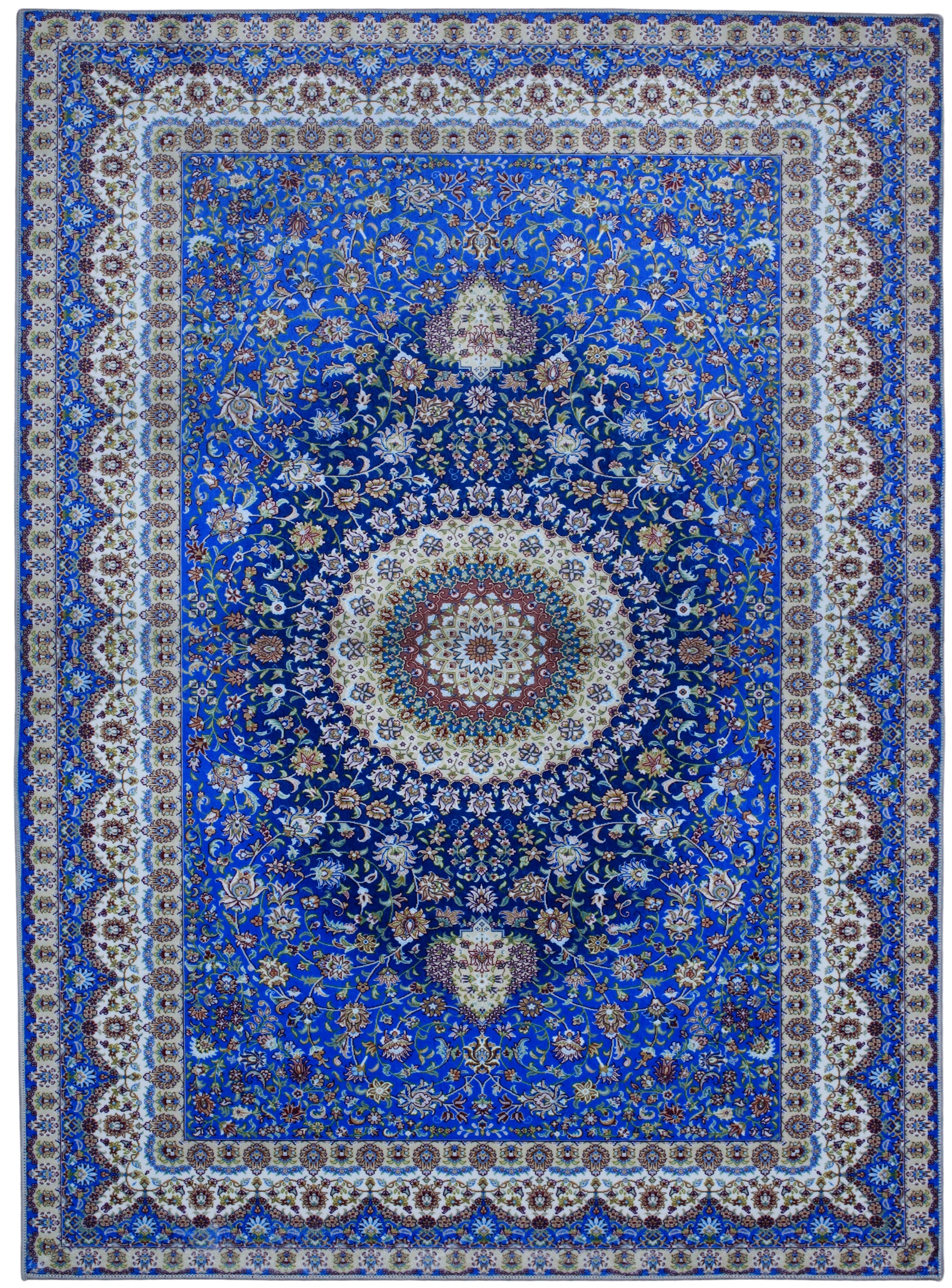 Zermat Traditional Rug D10