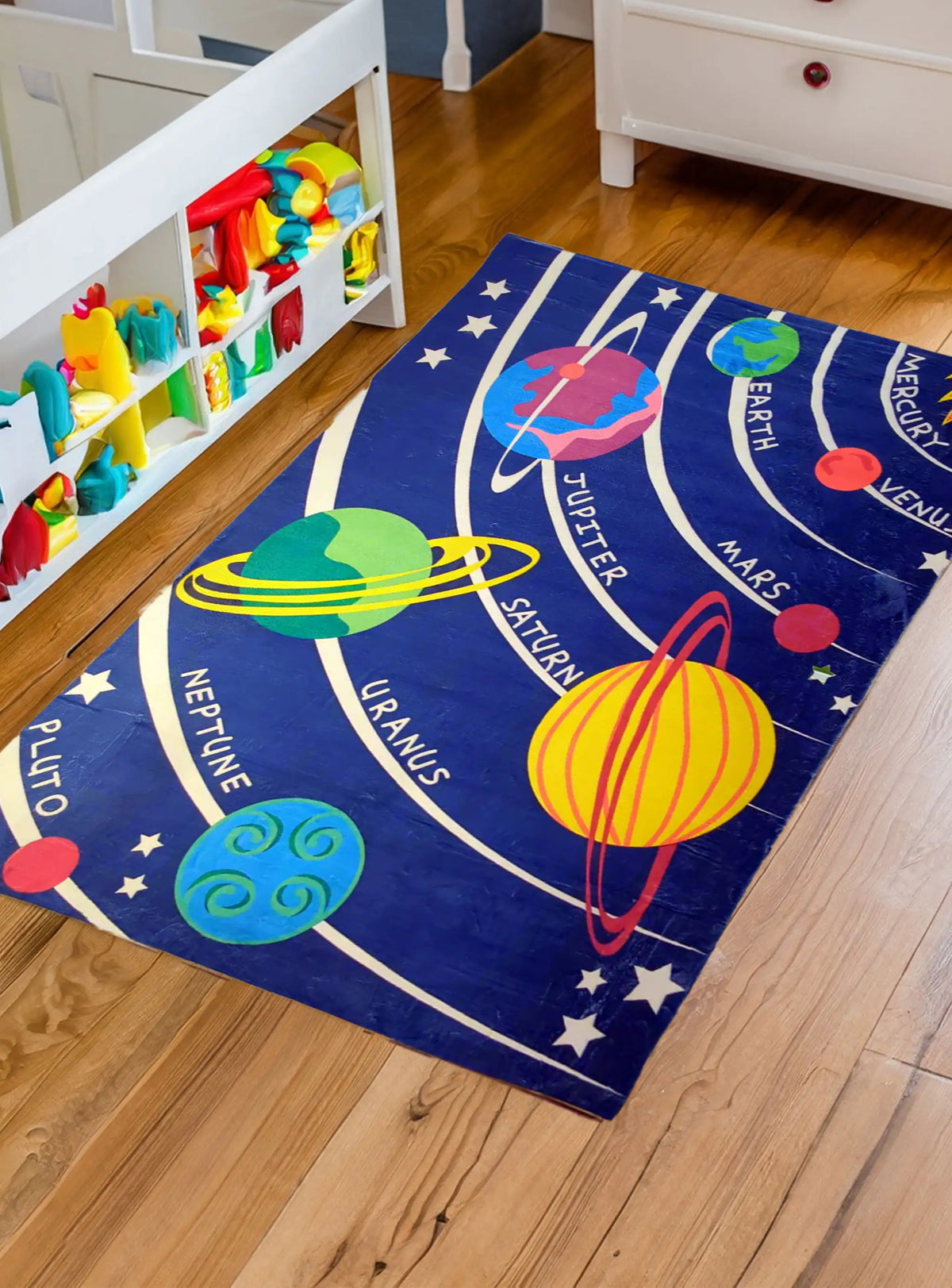 Crazy Kids Rugs D4
