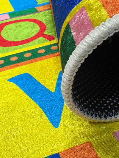 Wonderland Alphabets Mat D7