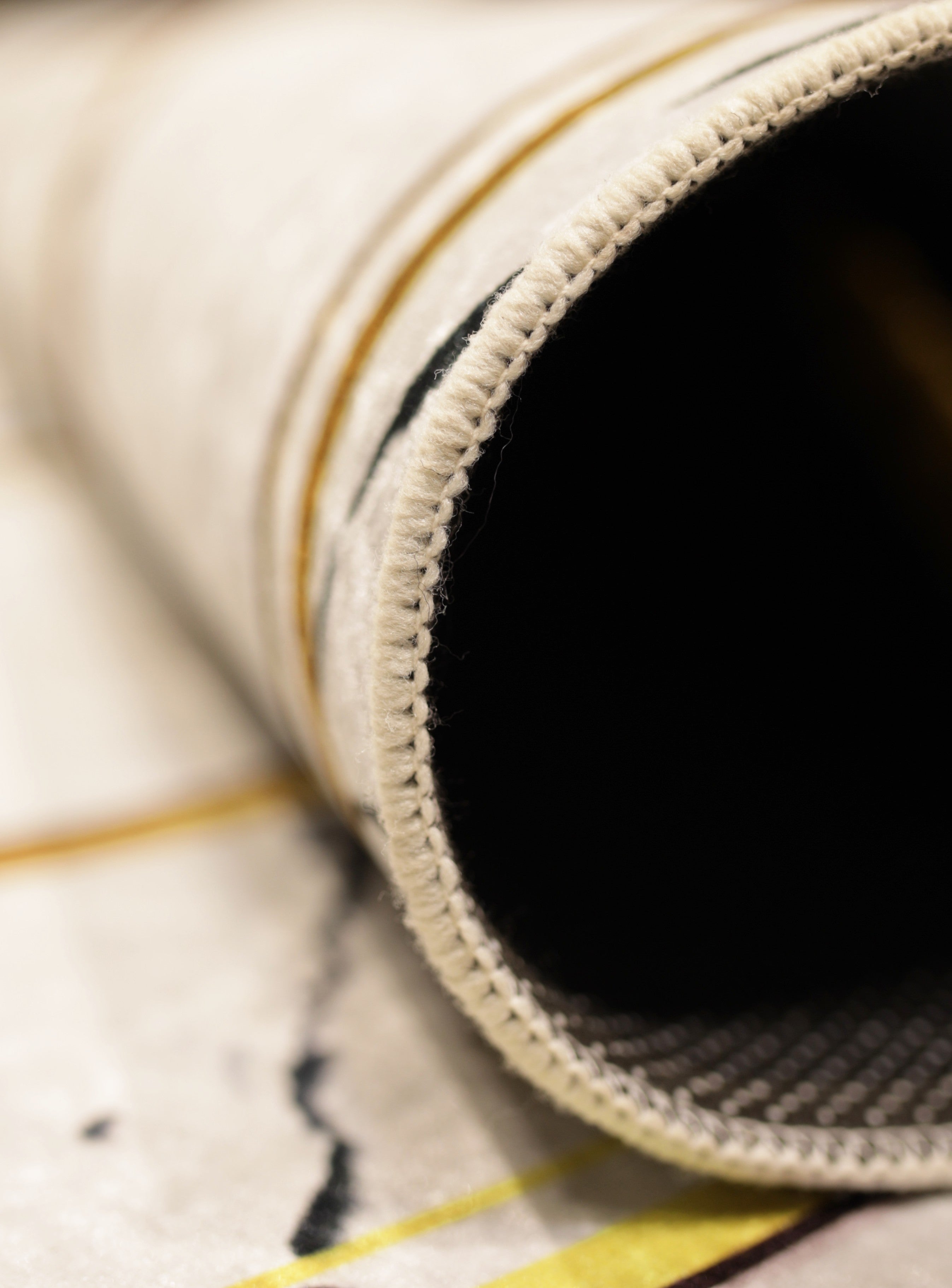 Kashan Prayer Mat D6