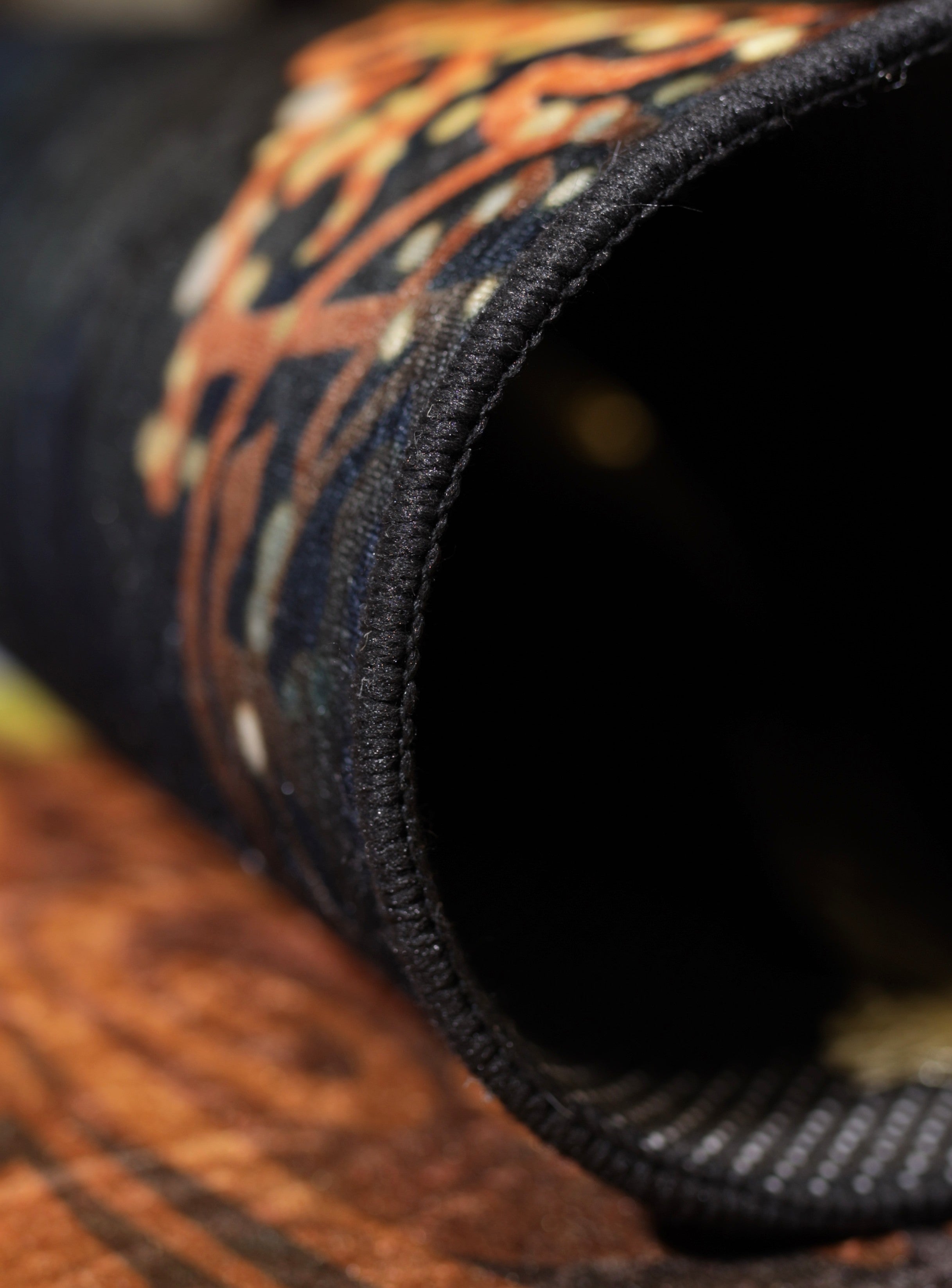 Kashan Prayer Mat D9