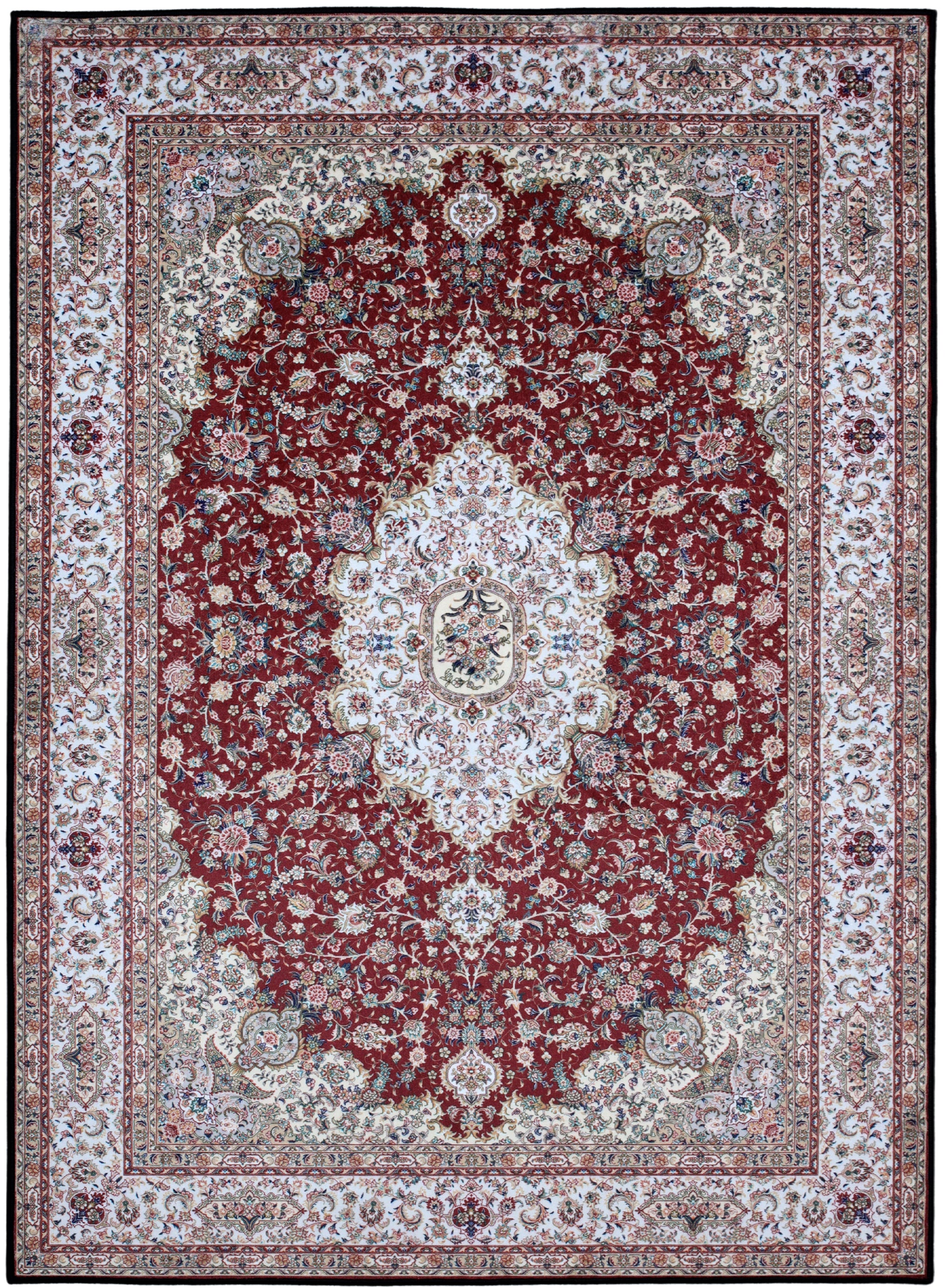 Zermat Traditional Rug D9
