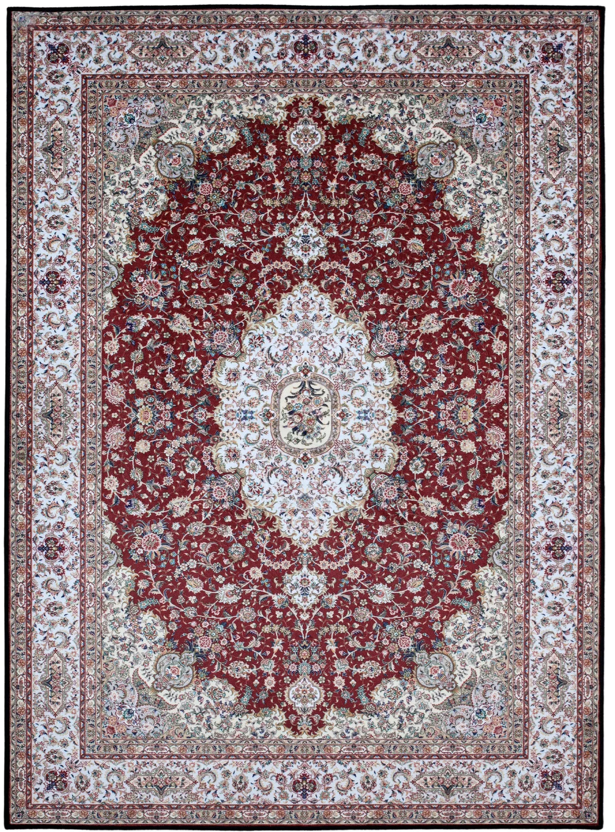 Zermat Traditional Rug D9
