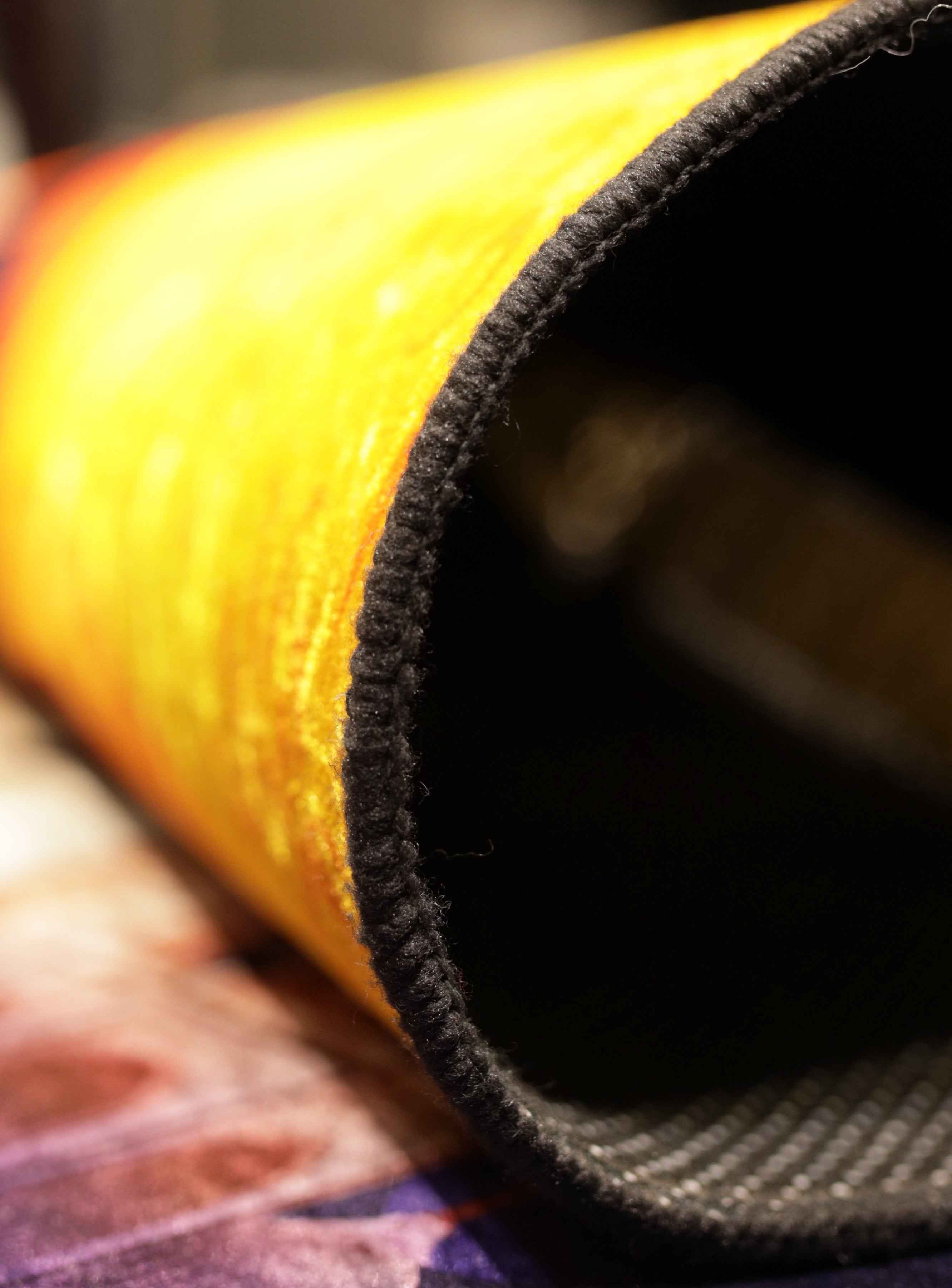 Kashan Prayer Mat D4