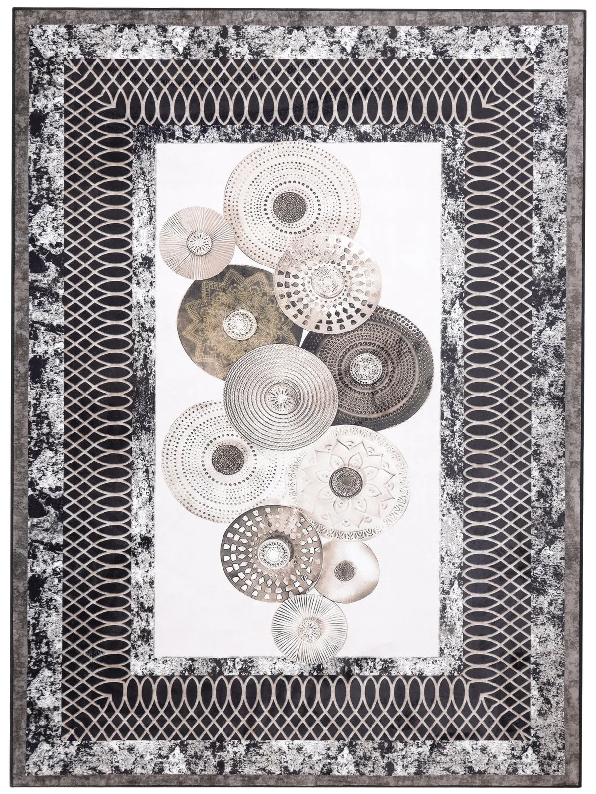 Aston Modern Rug D4