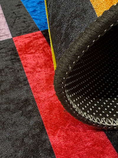 Wonderland Color Beats Mat D8