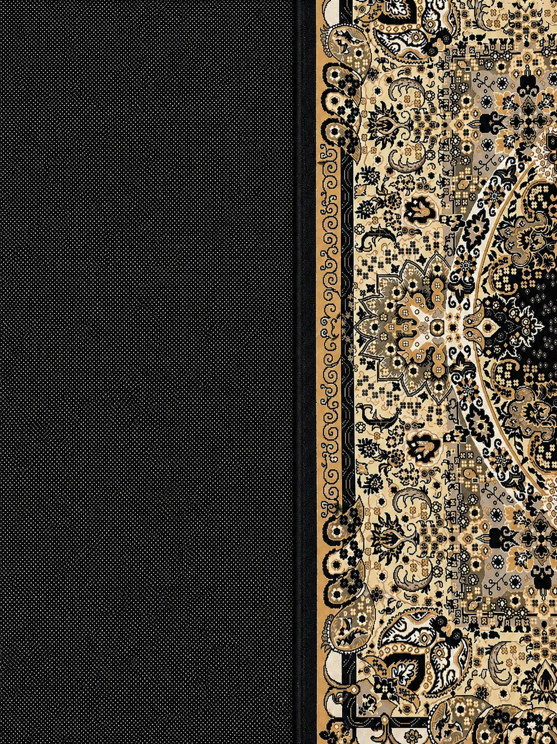 Heritage Traditional Rug D16