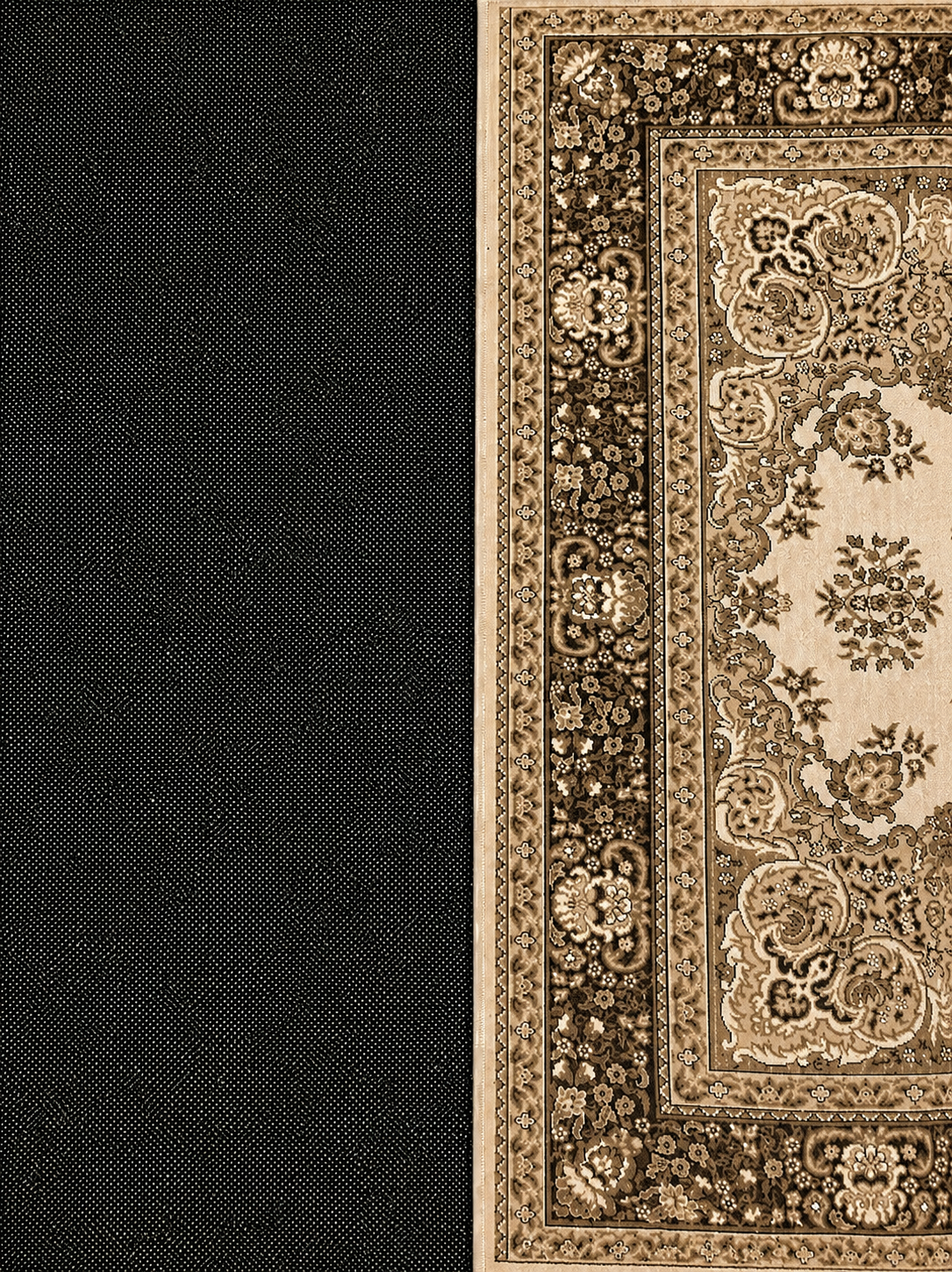 Heritage Traditional Rug D9