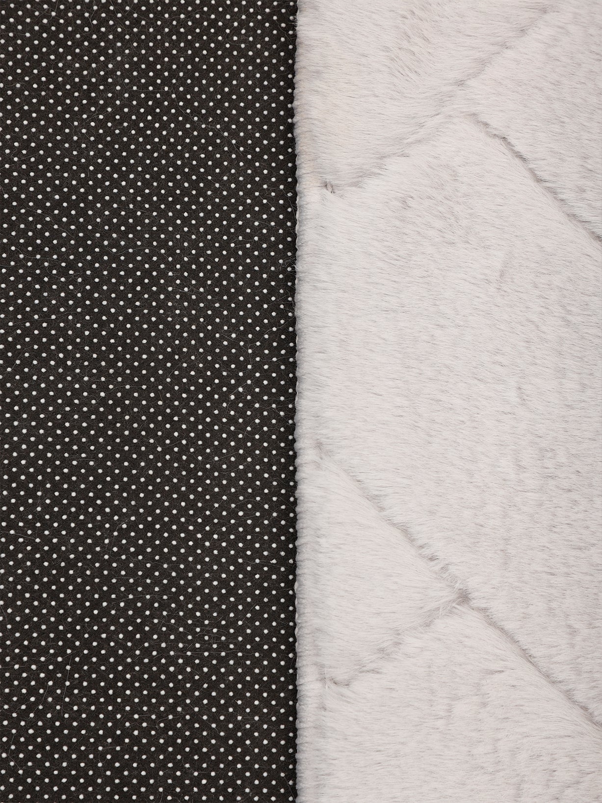 Mars Carving Check - Dark Grey