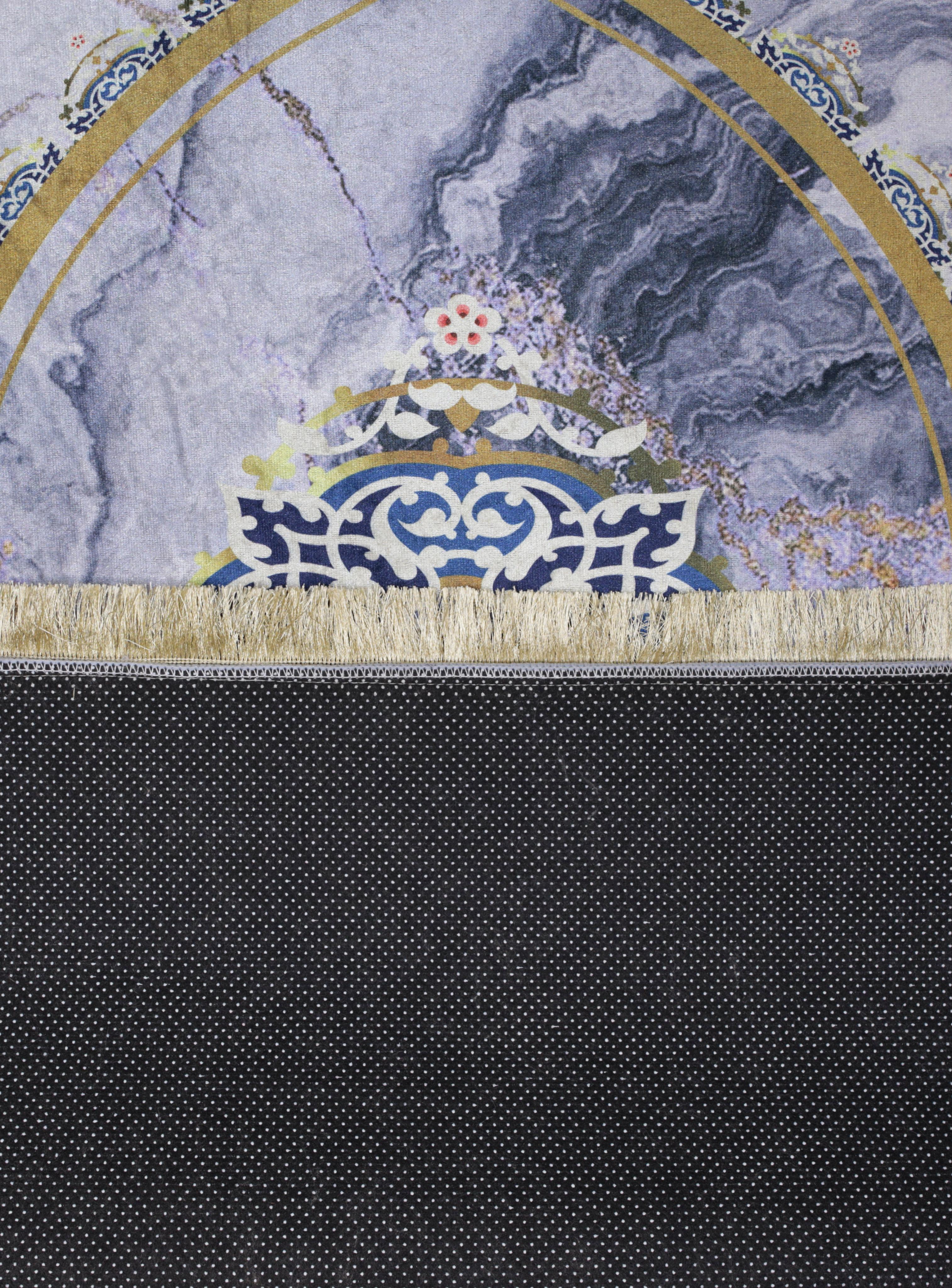 Kashan Prayer Mat D1