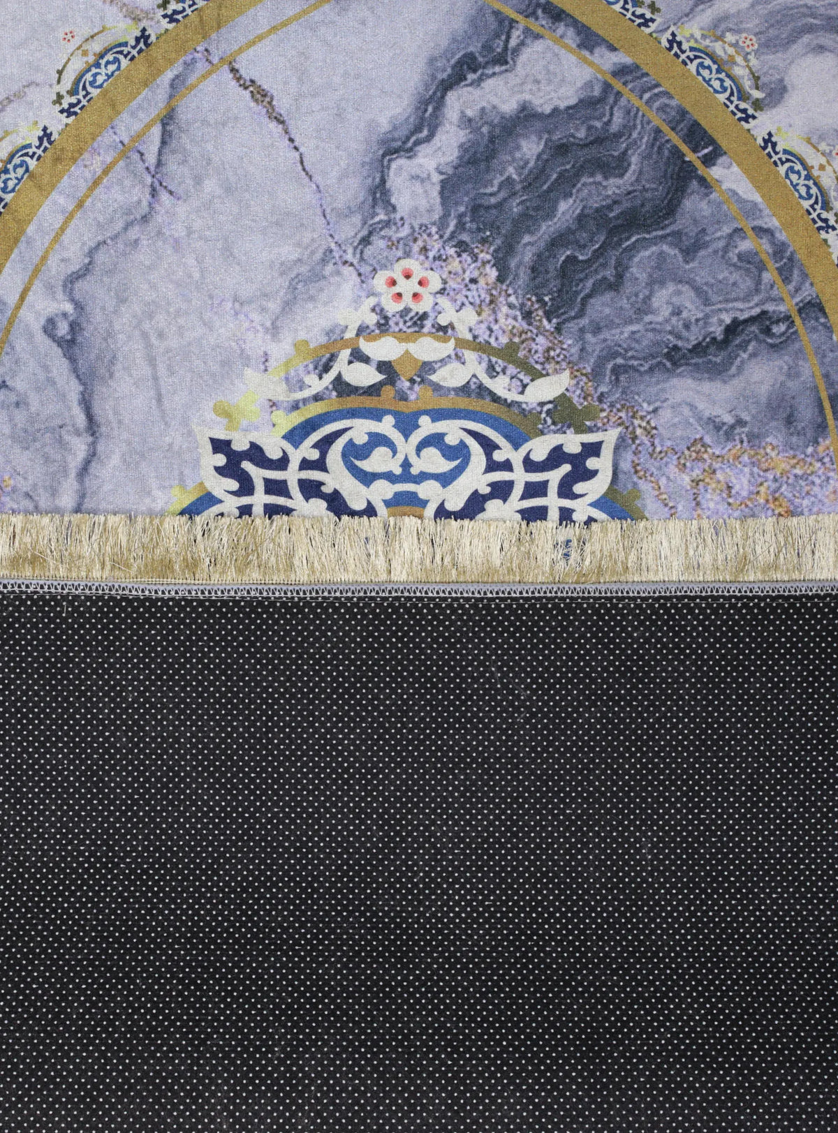 Kashan Prayer Mat D1