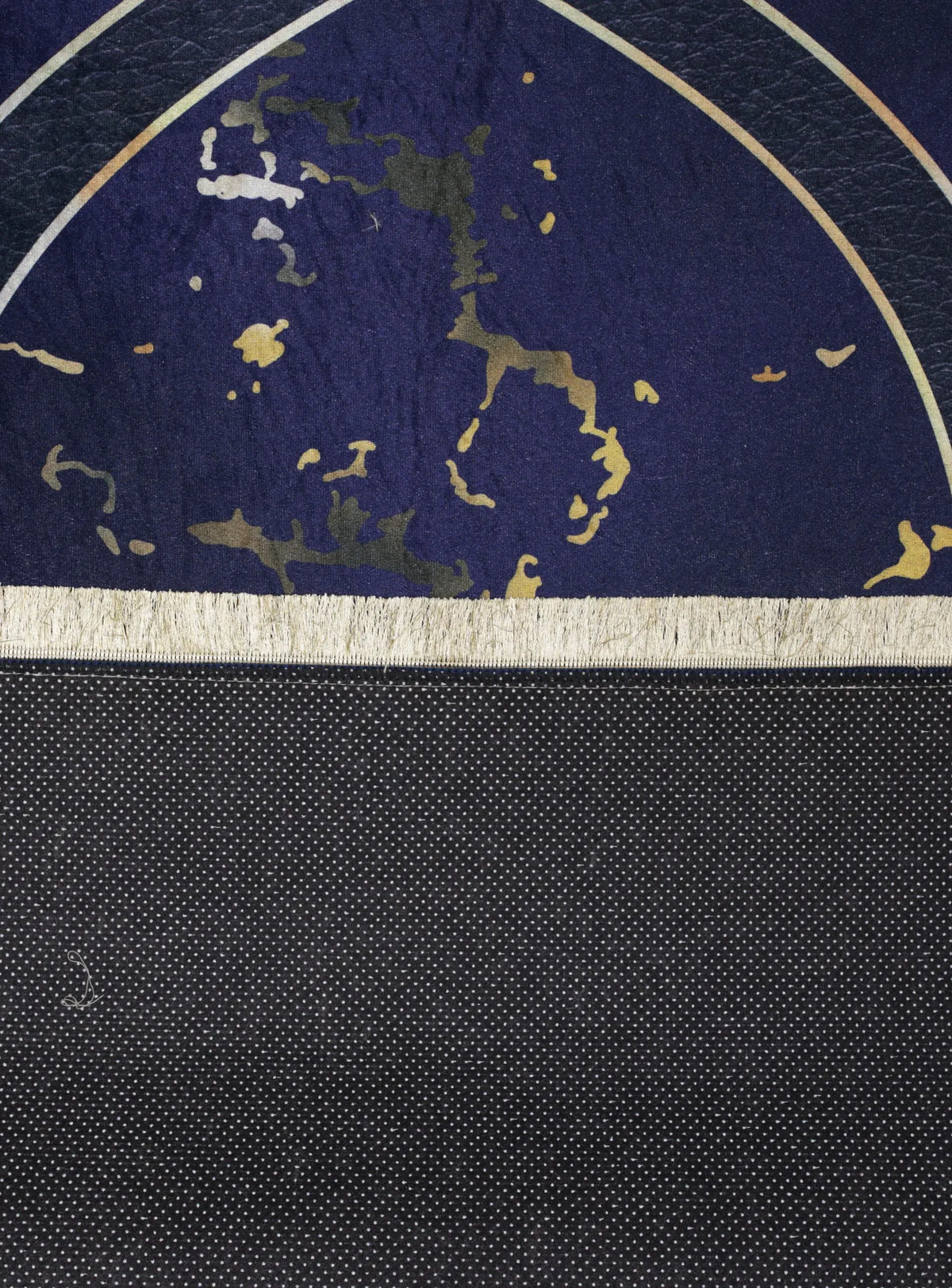 Kashan Prayer Mat D7
