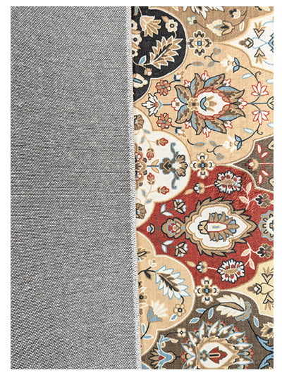 Zermat Traditional Rug D4