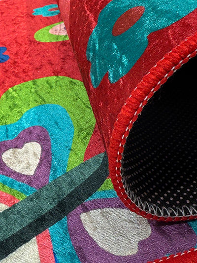 Wonderland Butterfly Mat D2